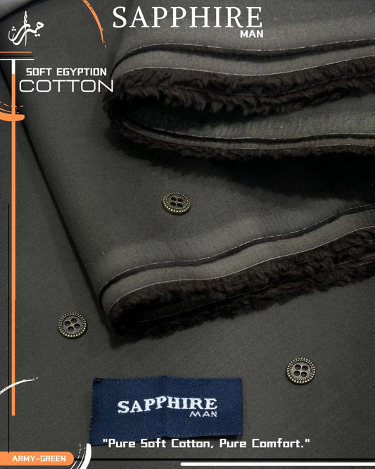 SAPPHIRE SOFT EGYPTIAN COTTON