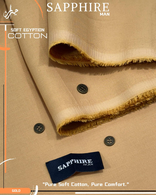 SAPPHIRE SOFT EGYPTIAN COTTON