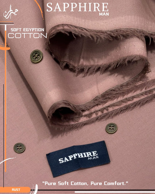 SAPPHIRE SOFT EGYPTIAN COTTON