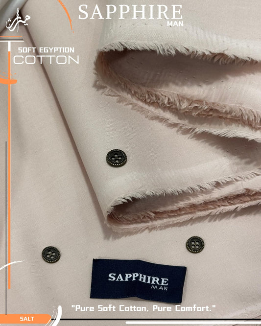 SAPPHIRE SOFT EGYPTIAN COTTON