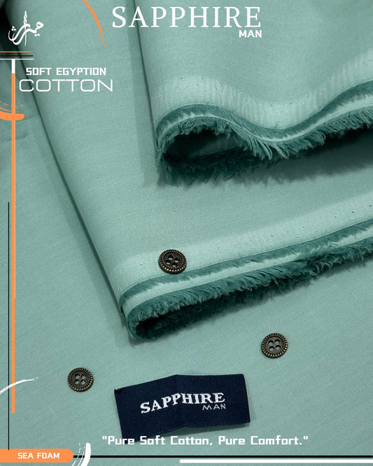 SAPPHIRE SOFT EGYPTIAN COTTON