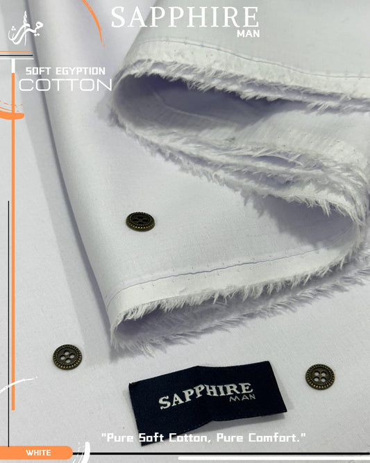 SAPPHIRE SOFT EGYPTIAN COTTON
