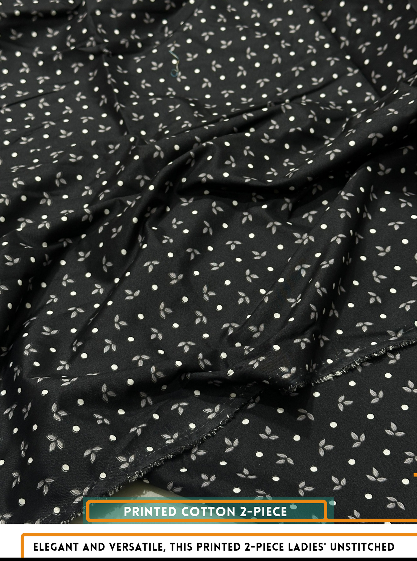 2 Piece Printed Summer cotton